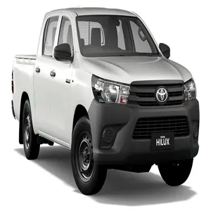 2020 Toyo-ta Hilux Adventure Double Cabin Pickup 4x4 Used Cheap Cars from Japan Dubai Germany