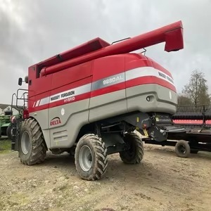 Cosechadora de Granos Massey Ferguson 9540 de 2013 para Trigo, Arroz, Maíz, Soja y Maíz - Product Image 2