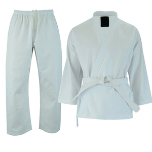 Logo personnalisé karaté jiu-jitsu judo uniforme 2025 durable et durable à séchage rapide BJJ Gi vêtements d'arts martiaux sur mesure - Product Image 4
