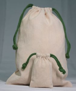 Elegant 100% Cotton Flannel Dust Bag Custom Logo Printed Eco-Friendly Reusable <b>Drawstring</b> <b>Pouch</b> Portable Fashionable Dust Bags - Product Image 5