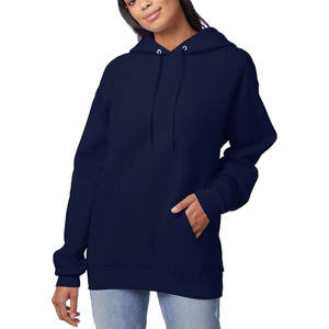 Sweat-shirts à capuche pour hommes imprimés sur mesure, poids lourd, coton/polyester, hiver, séchage rapide et respirant - Product Image 4