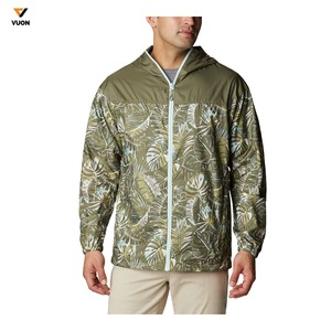 Men's Winter Outdoor Softshell Jacket 320g Warm Fleece 3 Layers Stand Collar Boned Windproof Waterproof Sublimation Printed Long - Product Image 1