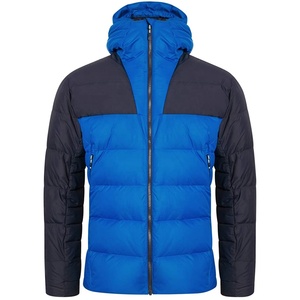 RIVIAN ATLANTIC Doudoune Personnaliser la veste d'hiver Doudoune en nylon/polyester et col zippé ODM - Product Image 3