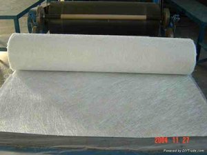 Tapis de fibres de verre coupées spécialisées en E-glass pour pales d'éoliennes (1,5 MW-5 MW) - Product Image 2