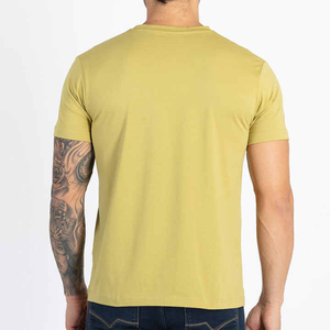 Camiseta de hombre de secado rápido estilo único tamaño regular camiseta de hombre para hombre personalizada - Product Image 3