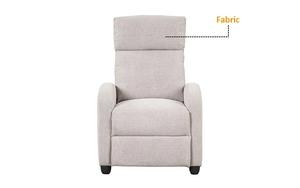 RECLINADOR PUSH BACK CON DISEÑO MODERNO - Product Image 3