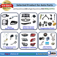 Jmen Taiwan pour Mercedes W463 W460 W464 W461 W462 W464 G-CLASS G300 G320 G55 G63 G CLASSE Voiture Auto Corps Allemand Benz Pièces De Rechange