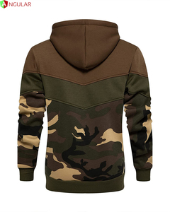 Neuf de Haute Qualité À Faible QUANTITÉ MINIMALE DE COMMANDE De Mode Hoodies 100% Polyester Coton Poche Conception Hoodies Personnaliser - Product Image 2