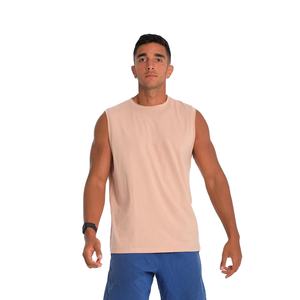 Fabricación de fábrica Mejor calidad Hombres Custom Made XL Tank Tops Impresión 3D Estilo deportivo para correr Nueva llegada al por mayor - Product Image 1