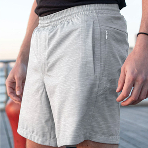 Pantalones cortos deportivos de malla personalizados para hombre para baloncesto, entrenamiento, gimnasio, correr, correr, talla grande, verano, Fitness, Jogger, pantalones cortos con logotipo de nombres - Product Image 3