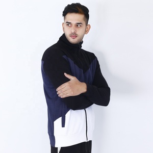 เสื้อฮู้ดสวมหัว unisex เสื้อสเวตเชิ้ตแนวสตรีทของผู้ชายลายปักโลโก้ออกแบบได้ตามต้องการสำหรับฤดูหนาว - Product Image 4