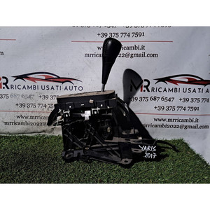 SELECCIONADOR DE MARCHAS AUTOMÁTICO PARA TOYOTA Yaris Serie J03173231H03173231 1NDTV diésel 1364 (17>20) - Product Image 1