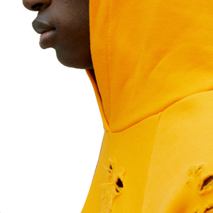 Nouveaux sweats à capuche jaunes de haute qualité pour hommes sweat à capuche pour hommes de dernière conception en gros - Product Image 5