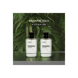 Set de Perfume Spice Road K-270 y K-285 para Mujer, Eau de Parfum en Spray con Aroma Especiado - Product Image 6