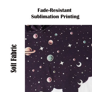 Sweat à capuche pour homme avec sublimation, logo personnalisé, léger, doux, confortable, manches longues, toucher doux et durable, OEM/ODM disponible - Product Image 4