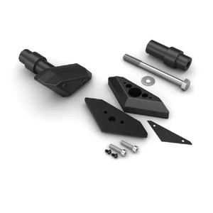 Protectores Laterales Negros Originales para Yamaha YZF-R7 2022-2023, BEBF11D0V000, Nuevos - Product Image 1