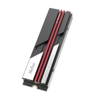 Netac NV7000A M.2 2280 NVMe SSD PCIe Gen4x4 1TB 2TB 4TB dengan Kecepatan Baca hingga 7200MB/s dan Kecepatan Tulis 6850MB/s