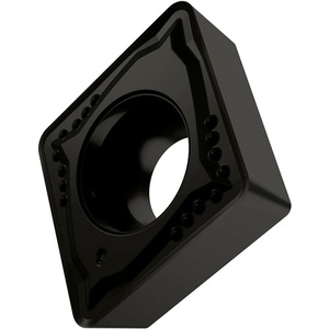 Inserto de Torneado Indexable con Recubrimiento MT-CVD ISO CCMT 060204E-FMT7325 D.2.8mm, Paquete de 10 Unidades para un Rendimiento Eficiente de la Herramienta - Product Image 1
