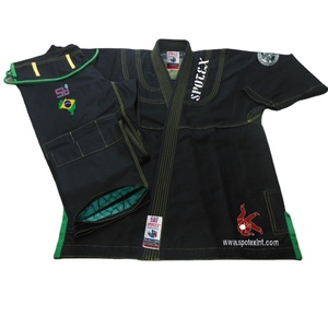 BJJ ชุดกิโมโน BJJ GI Jitsu ชุดศิลปะการต่อสู้เครื่องแบบ BJJ GI ชุดยูโด - Product Image 1