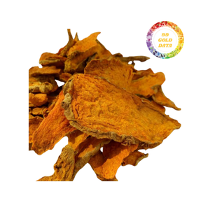 Golden Turmeric in Dried Form with High Visual Appeal - Perfect for Culinary <b>Blends</b>, Bulk Sales, and OEM Export Orders - Product Image 3