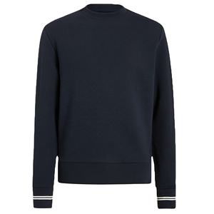 Sudadera de algodón inteligente hecha a medida para hombre con mangas largas, superventas, forro polar OEM para invierno - Product Image 2