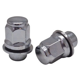 Tuerca con Arandela HILUX / SBR M12X1.5 (24 PIEZAS) - EMBLEMAX 2610 1 - Product Image 1