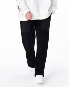 Pantalones de correr de algodón pesado de alta calidad personalizados para hombre OEM 2024, nueva tendencia Premium básica, oferta al por mayor con estampado de hojaldre - Product Image 4