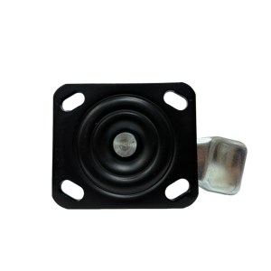 Roue de frein en PU de 5 pouces à usage moyen - Product Image 3