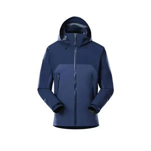 Nueva tendencia Chaqueta de algodón simple y de moda Encarna la chaqueta Softshell suave y cómoda agradable a la piel de moda pura - Product Image 3