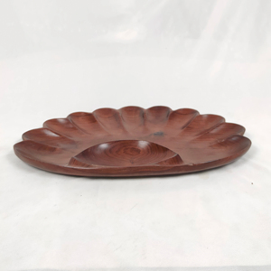 Wood Crafts Tray For <b>Tea</b> <b>Sets</b> Fruit Display And Designer Wooden Tray With High Quality Tray Finish For - Product Image 1