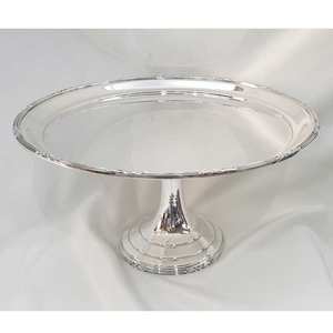 ที่ตั้งเค้กทำด้วยมือสำหรับงานปาร์ตี้วันเกิดทำจากโลหะผู้ผลิตจากอินเดีย - Product Image 2