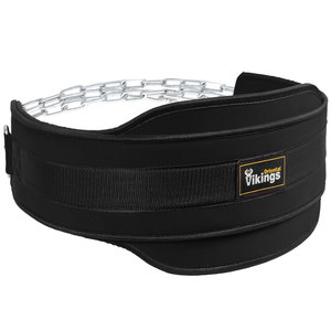 Custom Eva Chain Dipping Belts for Weightlifting Fitness <b>Equipment</b> for Gym Use - Product Image 1