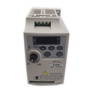 Variateur de fréquence Delta Vfd004L21a Série L 0,4 kW 220 V monophasé, neuf et original, pour système de contrôle de vitesse du moteur