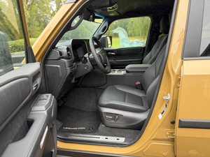 Nuevo Prado 2025 2.8D-4D 4WD 205Hp Diésel Transmisión Automática 4 Cilindros 5 Plazas SUV/Vehículo Todoterreno - Product Image 4