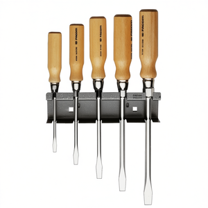 Ensembles de tournevis à manche en bois Facom - Product Image 2