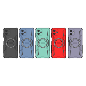 Funda de teléfono magnética de diseño fresco para Samsung Galaxy A07 4G cubierta antichoque - Product Image 6