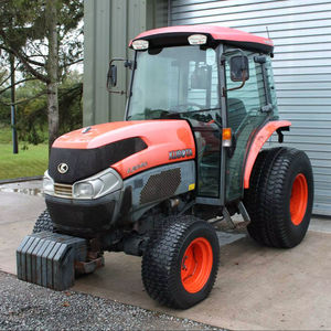 รถแทรกเตอร์ล้อ L5040ในสภาพที่ดีที่มีส่วนประกอบหลักรวมถึงแบริ่งปั๊มเกียร์ของเครื่องยนต์ - Product Image 1