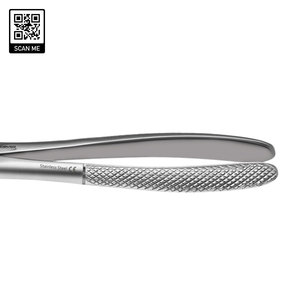 Pinzas de Extracción Dental Ortodónticas, Manuales, de Acero Inoxidable Alemán, Altamente Pulimentadas, Resistentes a la Corrosión, Extractores de Dientes Pediátricos - Product Image 4