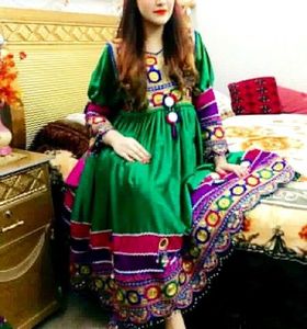 Robes Kuchi pour les fêtes afghanes traditionnelles et robes Kuchi décontractées pour tous les jours 2024/2025 - Product Image 6