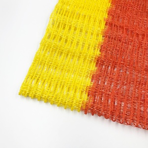 Valla de seguridad de plástico/valla de advertencia de plástico/valla de nieve de seguridad de plástico naranja - Product Image 1