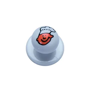Chef's Button <b>Tunic</b> Premium Catering Apron Accessories - Product Image 1