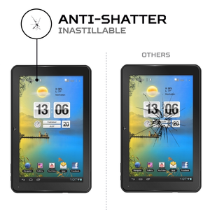 ฟิล์มกันรอยหน้าจอ ANTISHOCK สำหรับแท็บเล็ตวอกซ์เตอร์ 101 ไอพีเอส ดูอัล - Product Image 5