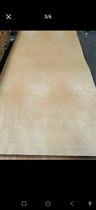 Contreplaqué pour découpe laser CNCE0 Surface poncée Vente en gros Panneau mural décoratif Utilisation de porte de placard Design moderne Contreplaqué de bouleau - Product Image 6