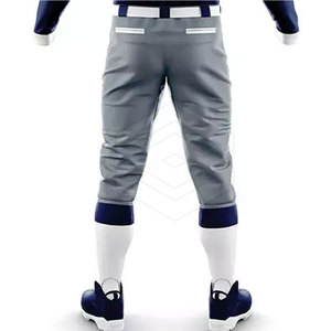 Uniforme de Béisbol Personalizado para Hombre, Jersey y Pantalón Cómodos, Diseño Personalizado para Equipos, 2026 - Product Image 5