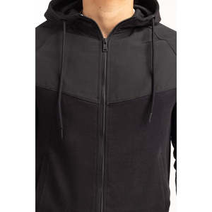 Sudadera con Capucha para Mujer, Corte Regular, Tejido de Punto, con Cierre MN-HDZ-WS24-253, Sin Forro, 90% Algodón, 10% Poliéster, Bolsillos Interlock - Product Image 2