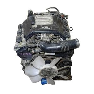 Kit de cambio de motor 6VD1 usado con todo incluido - Product Image 2