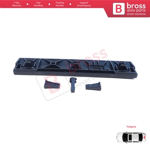 BSP1247 Rear Panel <b>Door</b> Trim Upper <b>Plate</b> for Sprinter W901 W902 W903 W904 LT MK2 1996-2006 9017660219 - Product Image 4