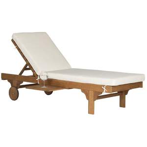 <span class=keywords><strong>Ferdy</strong></span> realizzato in solido lettino in legno di teak con tavolino scorrevole e finitura in legno naturale.