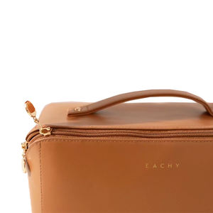 Custom Cosmetic Case Polyester Zipper Closure High Fashion Logo <b>Cheap</b> Price Best Choice New Design Hot Trend - Product Image 2