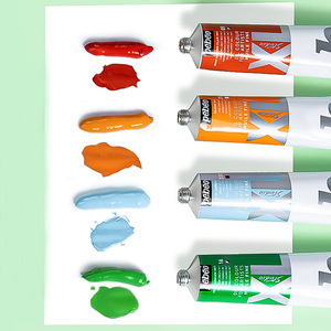 <span class=keywords><strong>Peinture</strong></span> à l'huile acrylique <span class=keywords><strong>Pebeo</strong></span> de qualité professionnelle 200ml pour artistes et peintres - Product Image 4